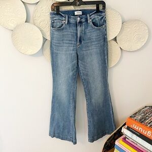 Sz 29 Pistola Wide Leg Jeans
